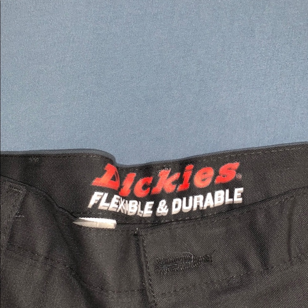 Straight Legged Pants